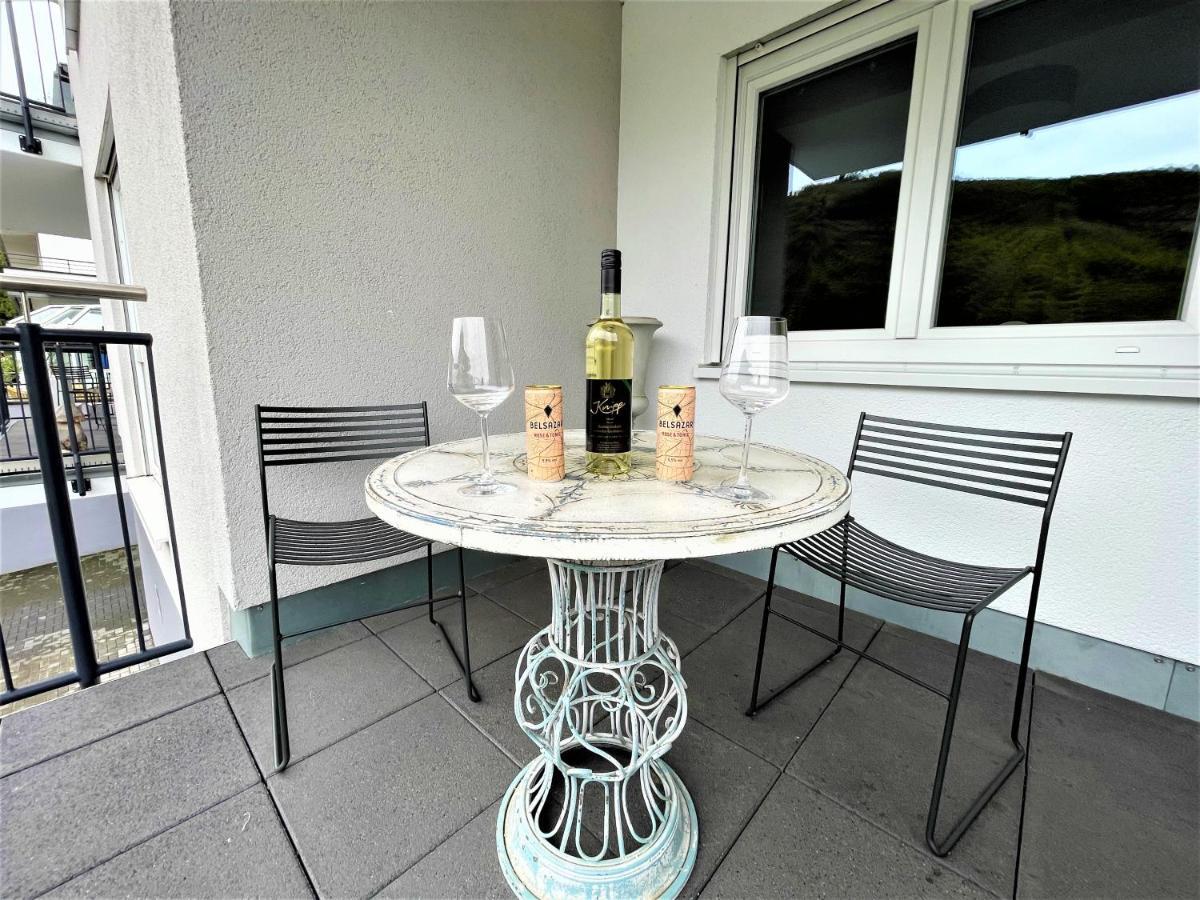 Apartment Moselufer, Schoenste Aussicht, Luxurioes, Netflix, Burg *